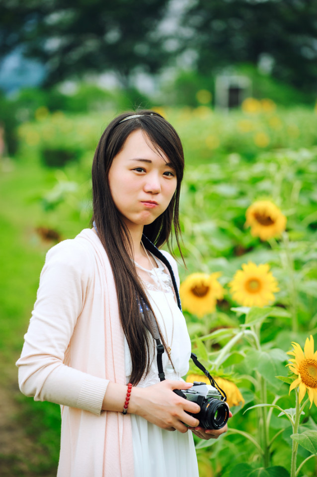 小白花求生手册